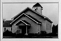 Campbellton Baptist Church