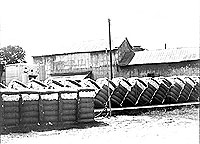 Cotton bales