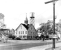 Old courthouse