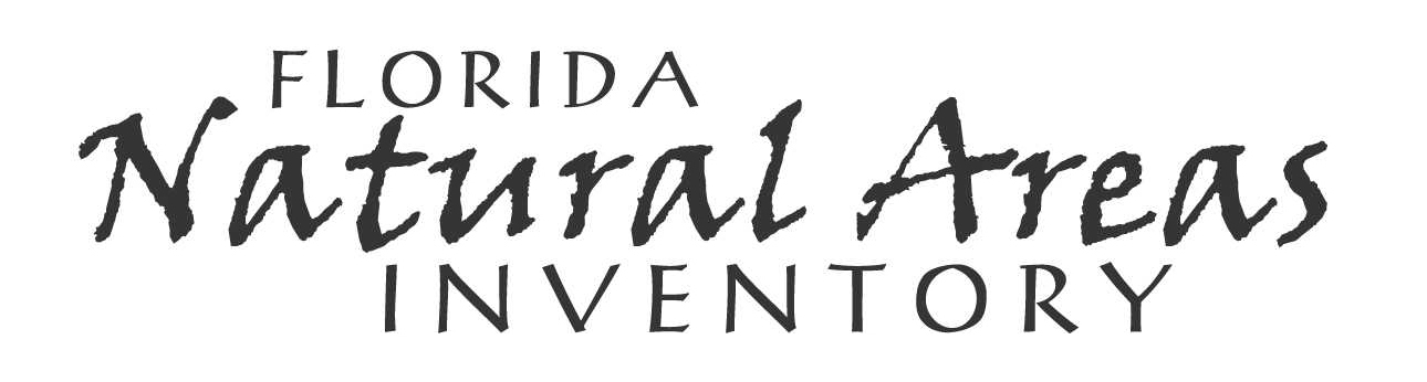 Florida Natural Areas Inventory palm logo