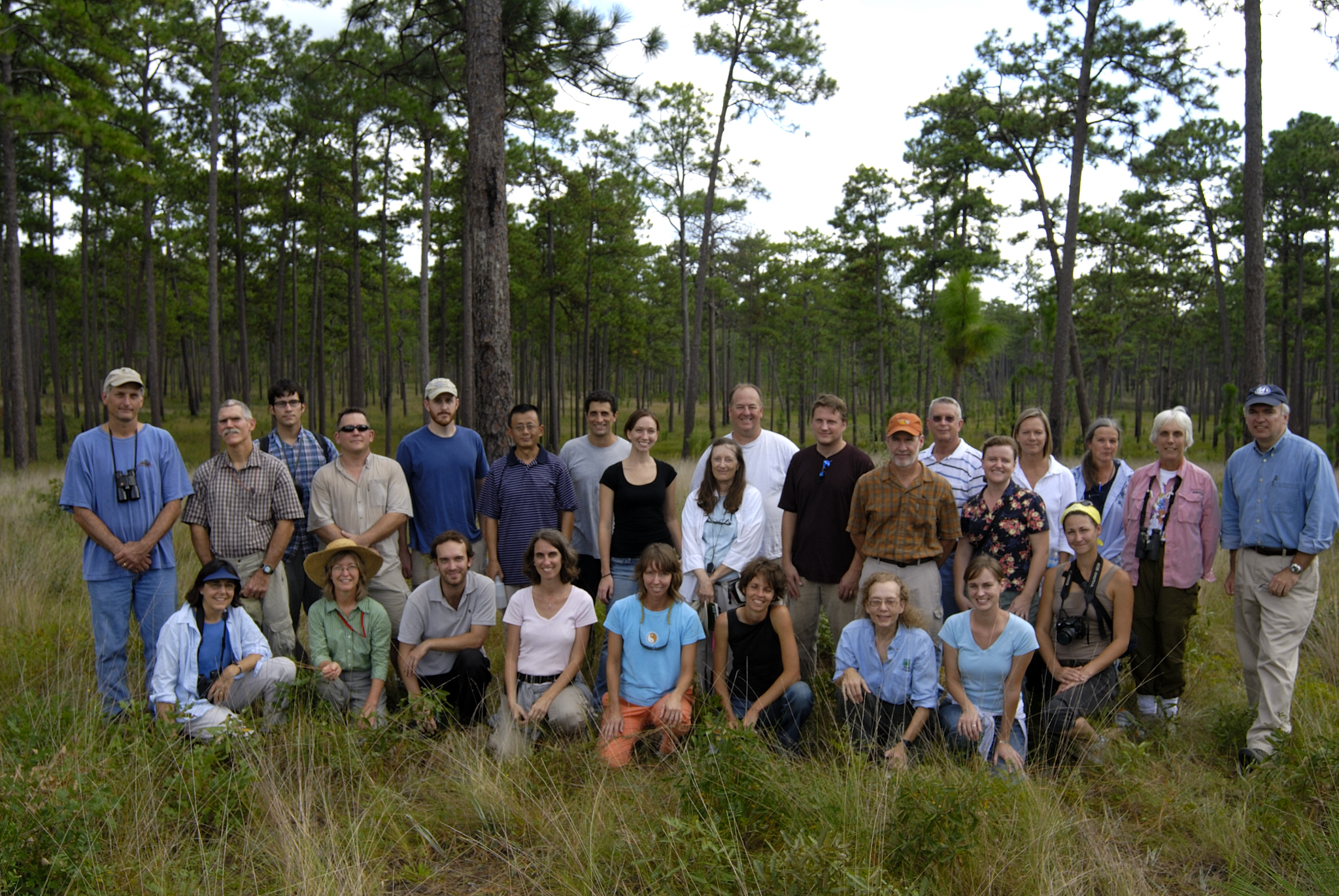 FNAI Staff, 2008