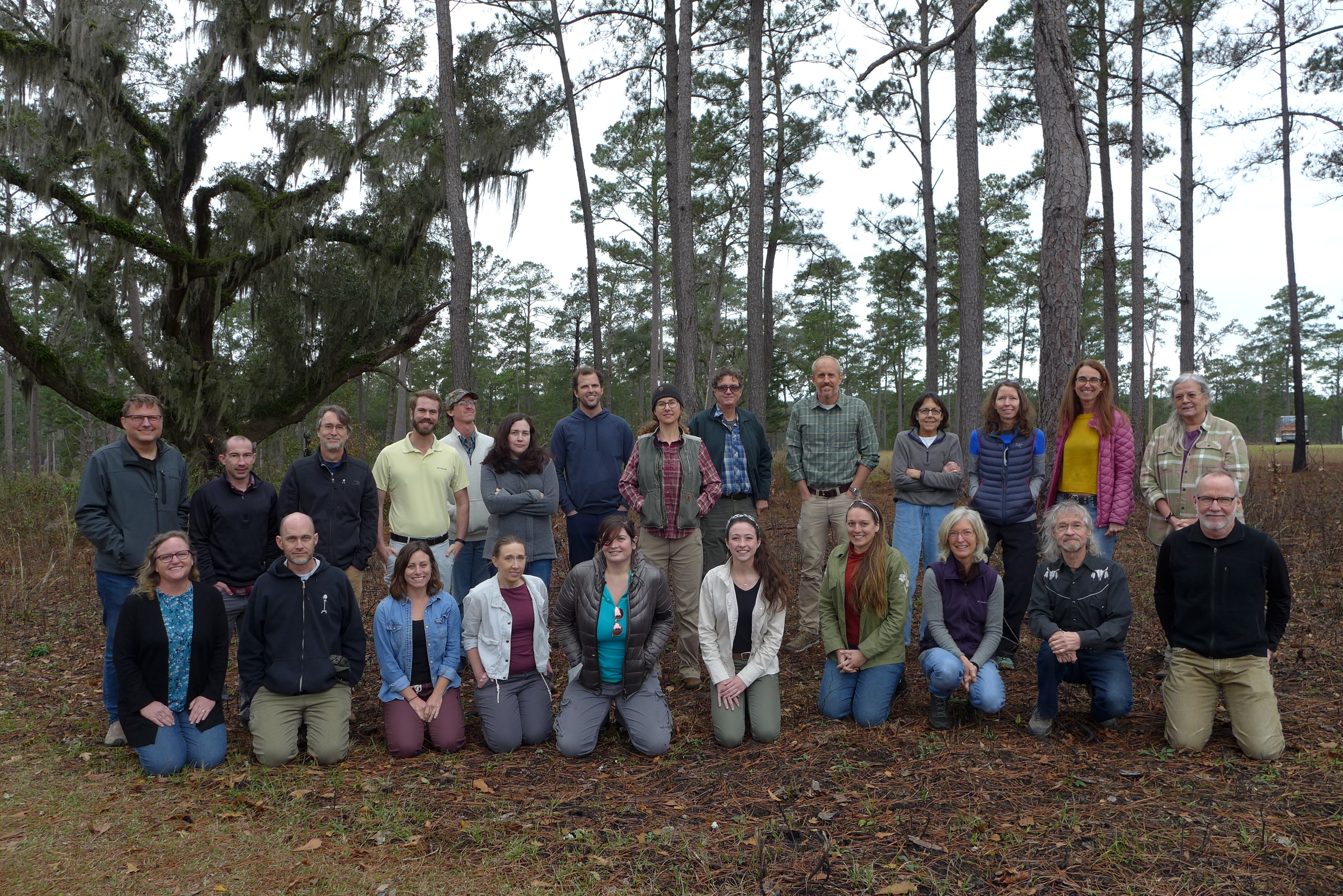 FNAI Staff 2023 group picture